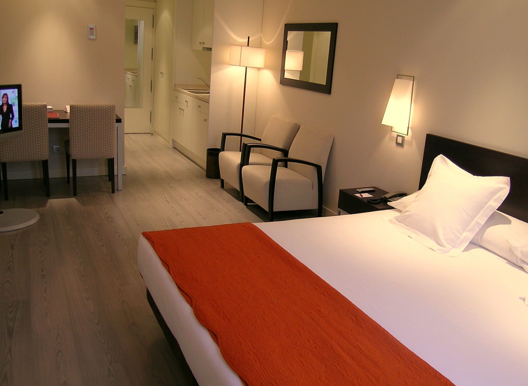 Suites Viena Plaza De Espana Madrid Room photo